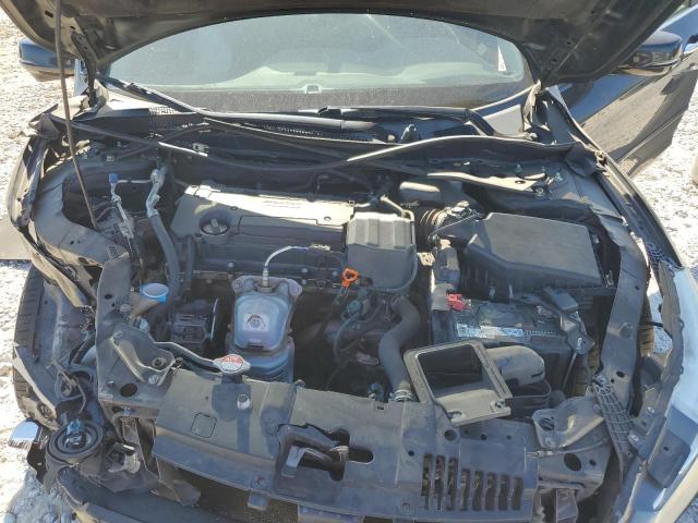 2017 HONDA ACCORD EXL - 1HGCR2F80HA055521