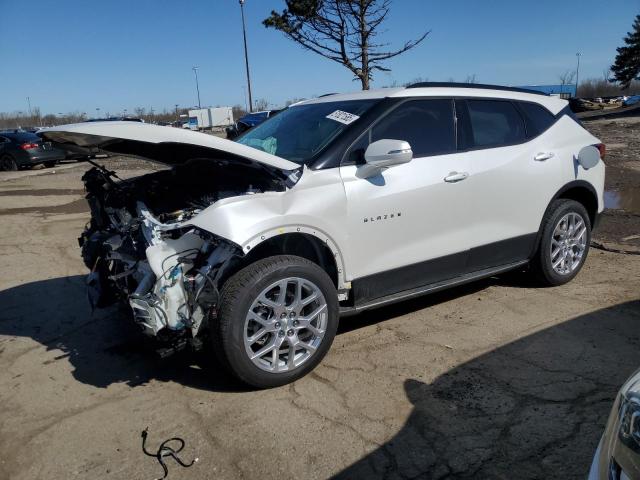 CHEVROLET BLAZER 3LT