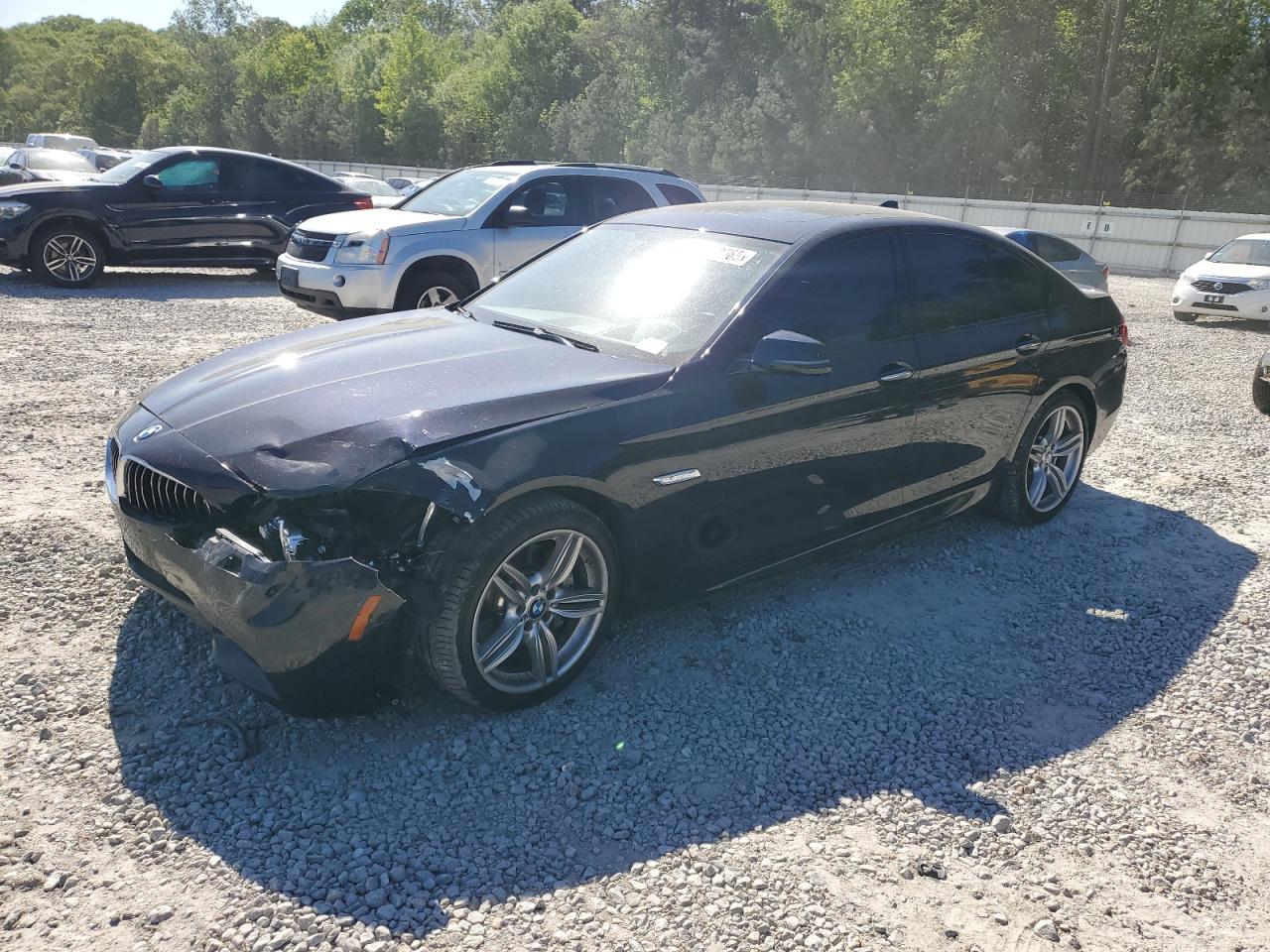 BMW 5 SERIES I