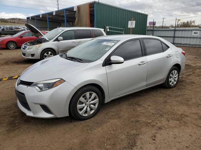 TOYOTA COROLLA L