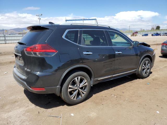 Vin: 5n1at2mvxhc873063, lot: 55151685, nissan rogue sv 20173
