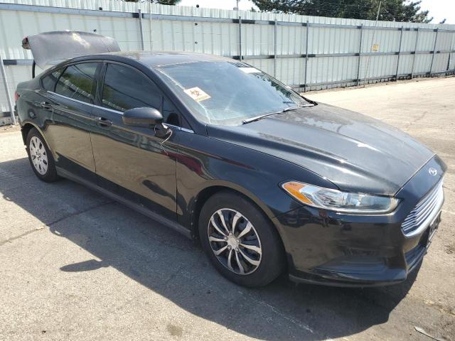 Vin: 3fa6p0g77dr106790, lot: 55050145, ford fusion s 20134