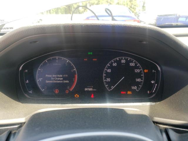 2018 HONDA ACCORD SPO - 1HGCV1E30JA137962