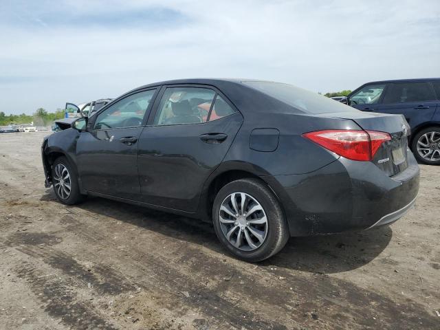 Vin: 2t1burhe7hc945952, lot: 54479785, toyota corolla l 20172