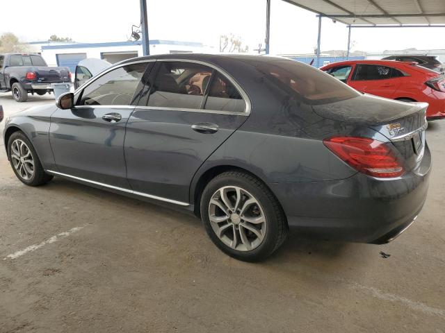 Vin: 55swf4kbxgu123829, lot: 51606505, mercedes-benz c-class 300 4matic 20162
