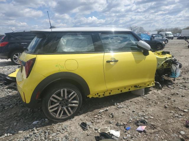 Vin: wmw23gd0xs2w14898, lot: 53463125, mini cooper s 20253