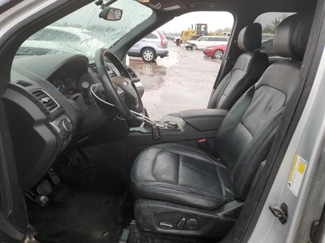 2017 FORD EXPLORER XLT 1FM5K8DH7HGC04565