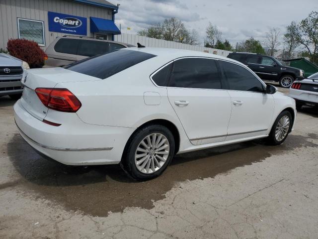 Vin: 1vwbt7a35gc020199, lot: 53951095, volkswagen passat se 20163