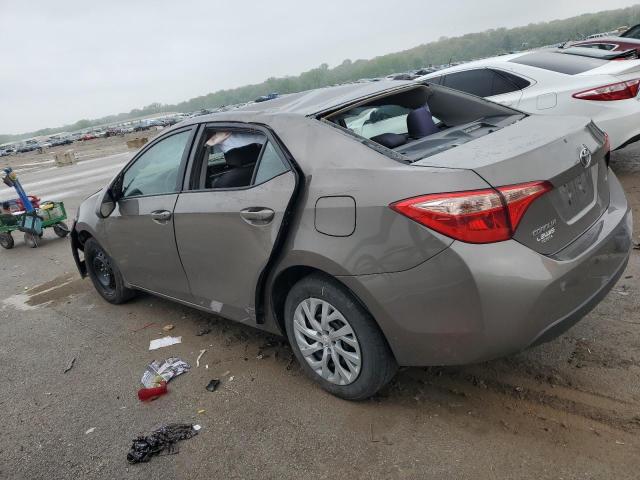 2018 TOYOTA COROLLA L - 5YFBURHE9JP739442