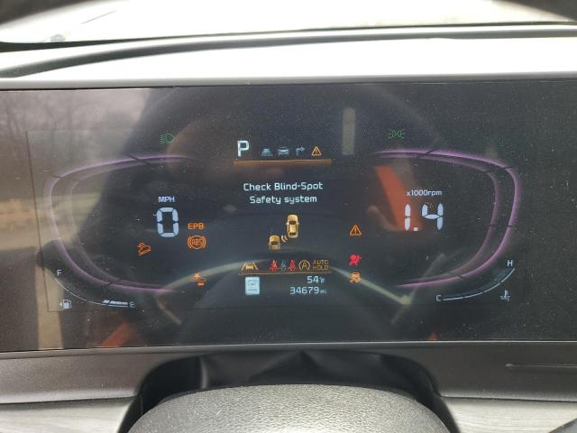 2023 KIA SPORTAGE X - 5XYK6CAF2PG026907