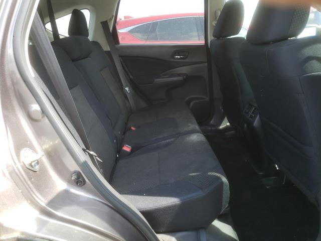 2016 HONDA CR-V EX - 3CZRM3H5XGG718474