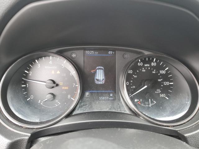 2019 NISSAN ROGUE SPT JN1BJ1CR5KW324683