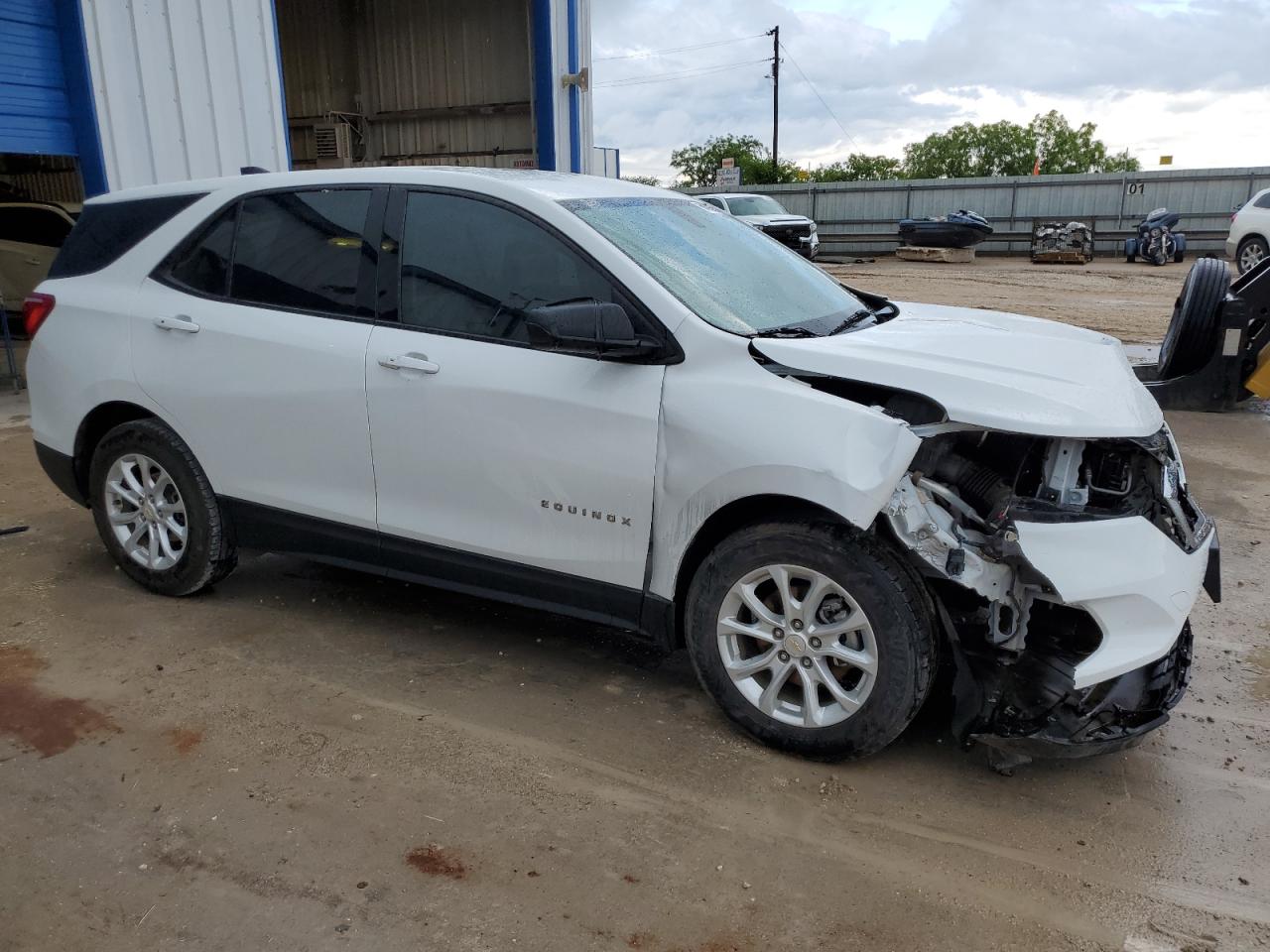 CHEVROLET EQUINOX 2018