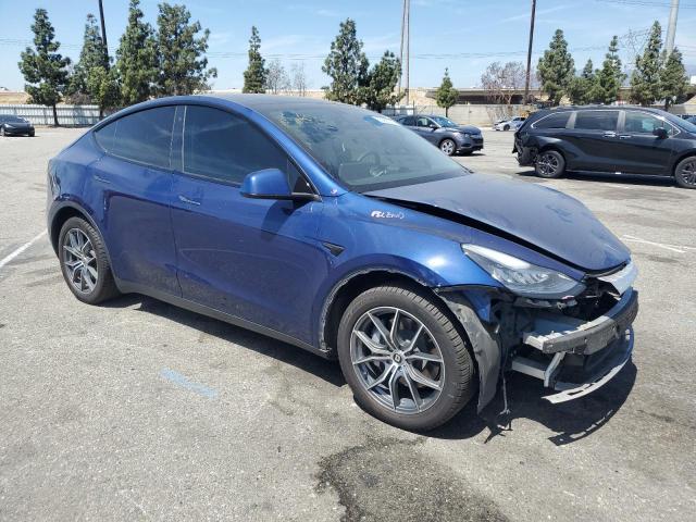 2022 TESLA MODEL Y - 7SAYGDEEXNF463575