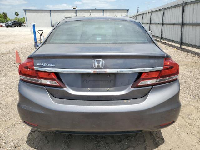 2015 HONDA CIVIC SE - 2HGFB2F70FH563141
