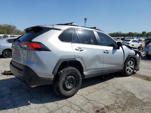 2021 Toyota Rav4 Le silver null gas 2T3F1RFV0MW232498 photo #4
