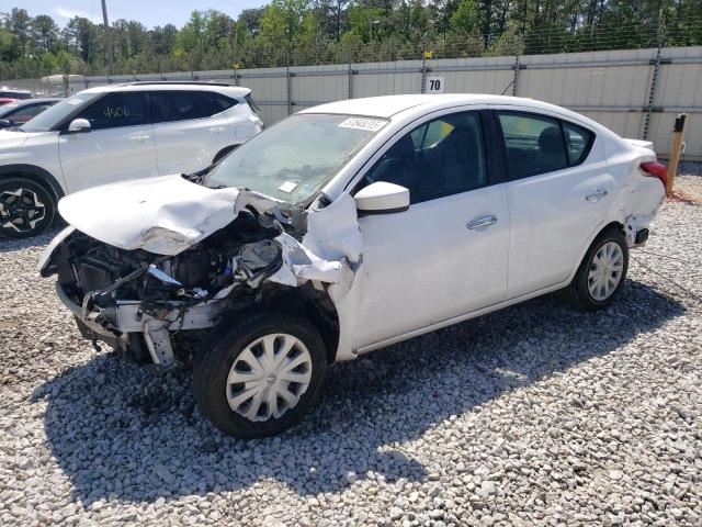 NISSAN VERSA S
