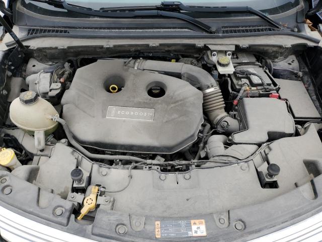 2017 LINCOLN MKC SELECT 5LMCJ2D97HUL27930