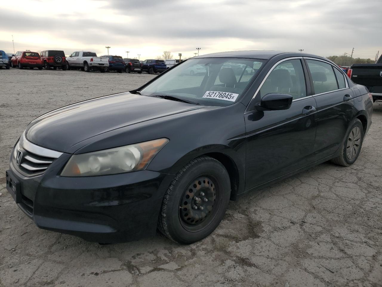 HONDA ACCORD LX