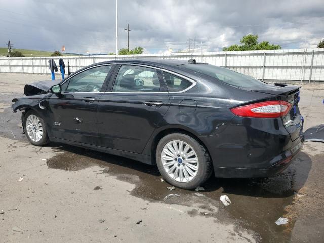 Vin: 3fa6p0su7dr332227, lot: 55053695, ford fusion titanium phev 20132