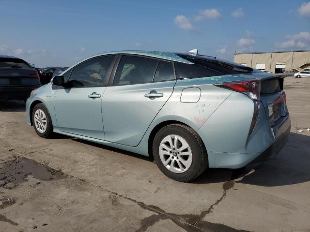 Vin: jtdkbrfu1h3545894, lot: 54565485, toyota prius 20172
