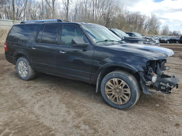 Vin: 1fmjk2a5xdef13135, lot: 53098765, ford expedition el limited 20134