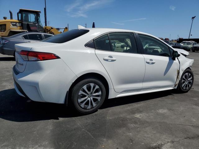 Vin: jtdeamde0nj054691, lot: 52251425, toyota corolla le 20223