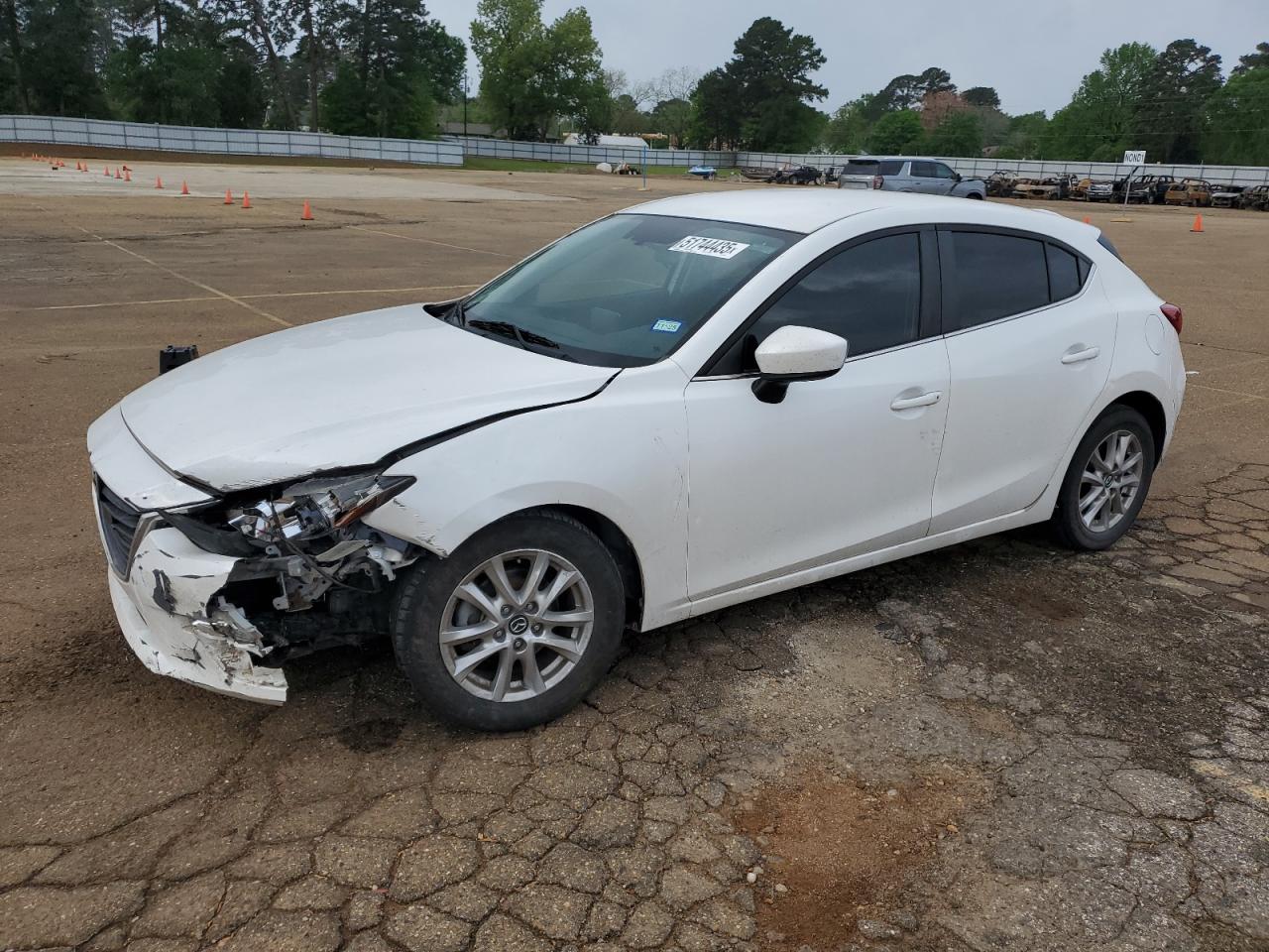 MAZDA 3 SPORT