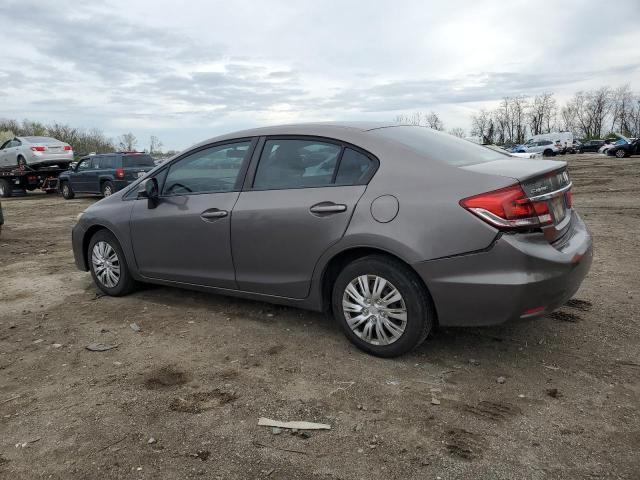 Vin: 19xfb2f55de023385, lot: 51668265, honda civic lx 20132