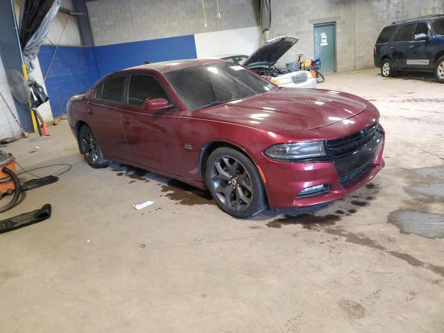 Vin: 2c3cdxct7jh157722, lot: 54202535, dodge charger r/t 20184