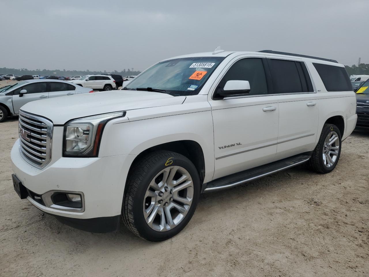 GMC YUKON C1500 SLT