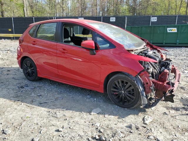 Vin: 3hggk5h69lm725923, lot: 53424835, honda fit sport 20204