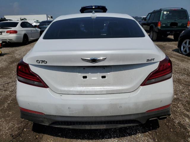 2019 GENESIS G70 PRESTI KMTG44LA3KU019850