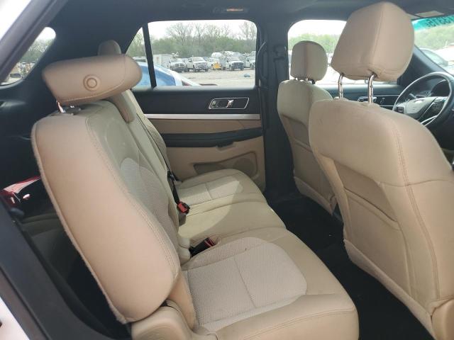2017 FORD EXPLORER X - 1FM5K8D89HGA95056