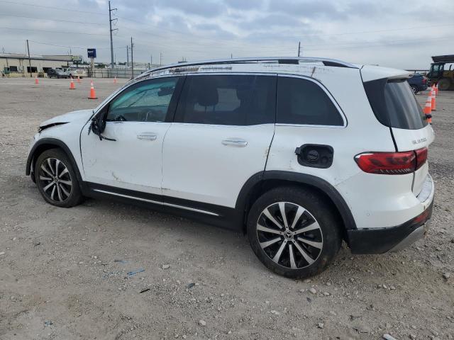 Vin: w1n4m4gbxpw271443, lot: 52914885, mercedes-benz glb-class 250 20232