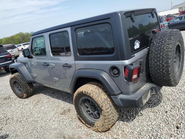 2018 JEEP WRANGLER U - 1C4HJXDG5JW138664