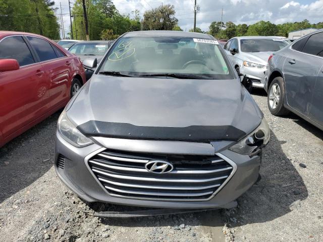 2018 HYUNDAI ELANTRA SE - 5NPD74LF2JH272400