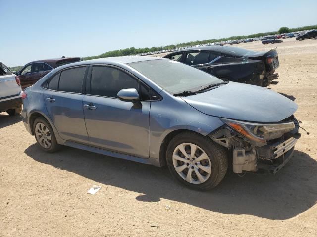 Vin: jtdepmae6mj123420, lot: 50767055, toyota corolla le 20214