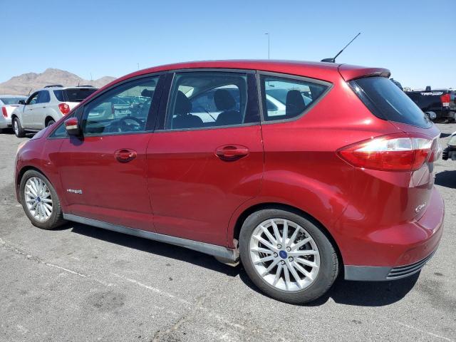 Vin: 1fadp5au1el521753, lot: 52584955, ford cmax se 20142