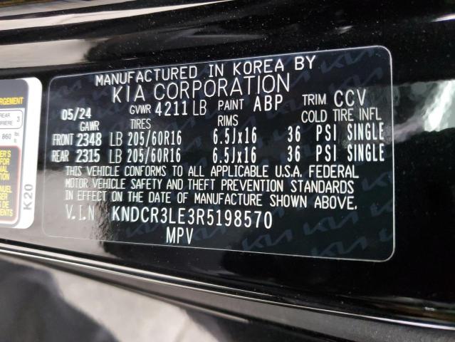 2024 KIA NIRO EX KNDCR3LE3R5198570