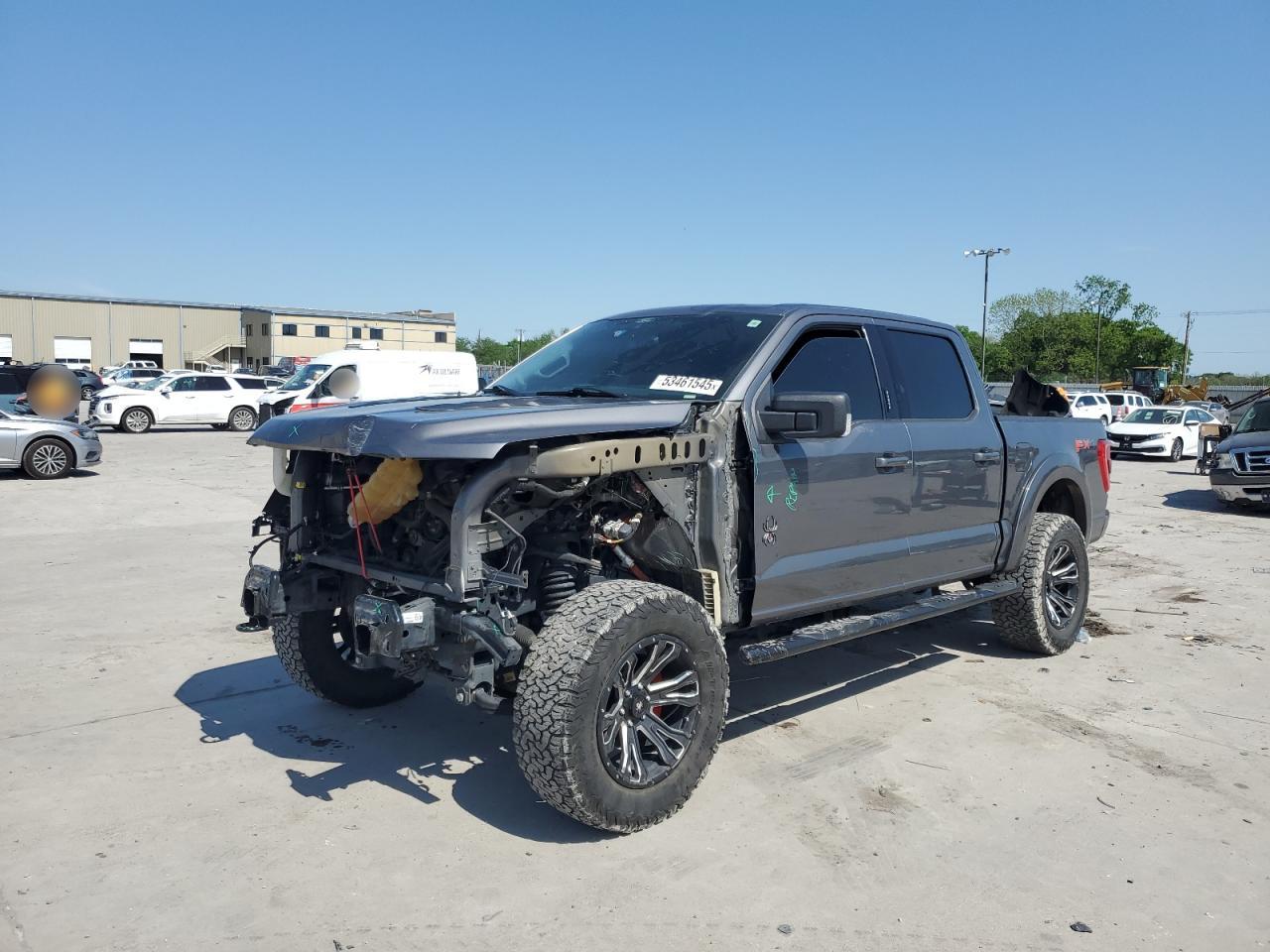 FORD F-150 2021