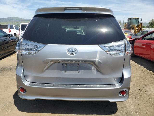2017 TOYOTA SIENNA SE 5TDXZ3DC1HS779282