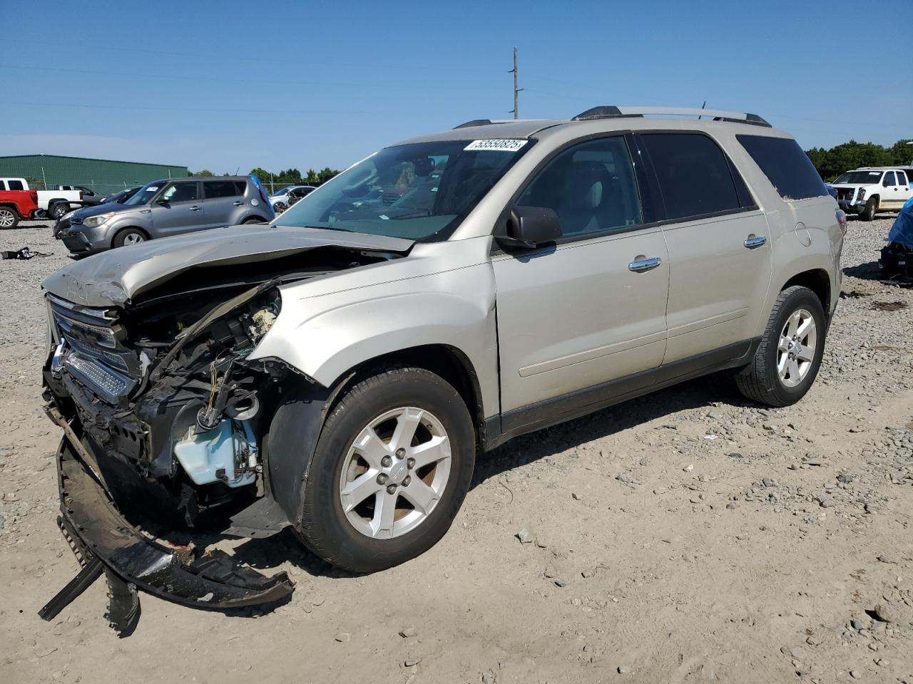 GMC ACADIA SLE