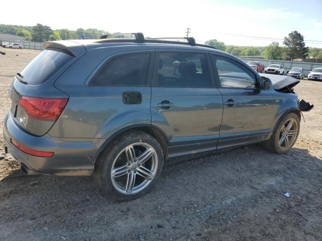 Vin: wa1dgafe2fd008375, lot: 53289585, audi q7 prestige 20153