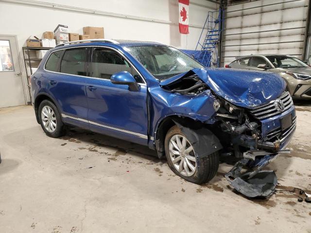 Vin: wvgef7bp7hd004456, lot: 53356985, volkswagen touareg sport 20174