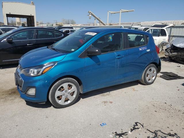 2020 CHEVROLET SPARK LS - KL8CB6SA7LC410936