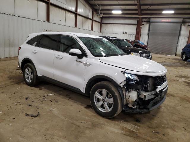 Vin: 5xyrgdlc7mg002909, lot: 52444775, kia sorento lx 20214