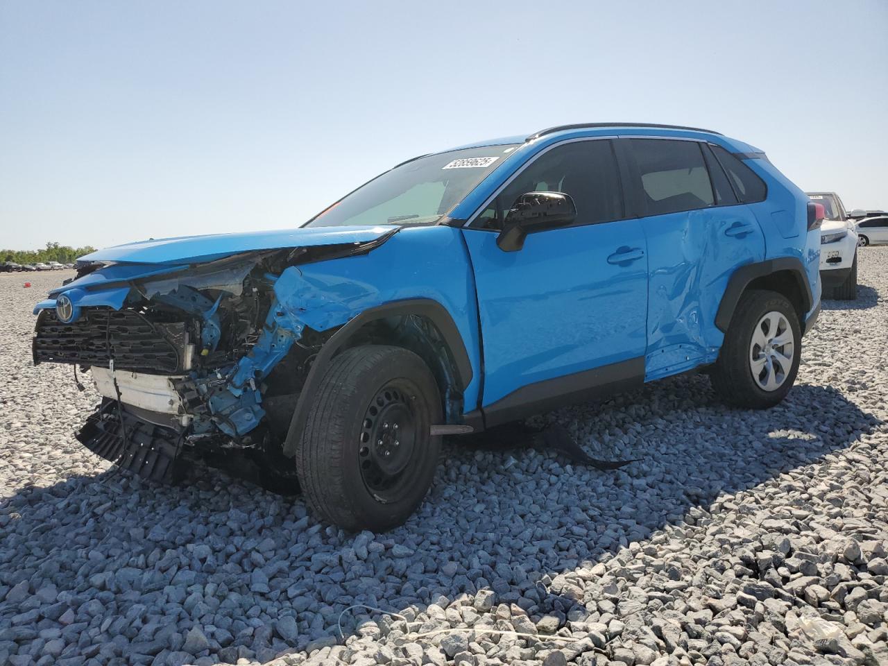 TOYOTA RAV4 LE