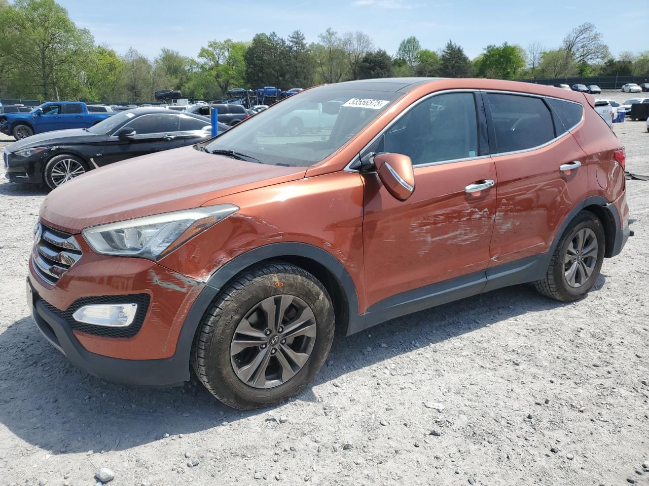 HYUNDAI SANTA FE S