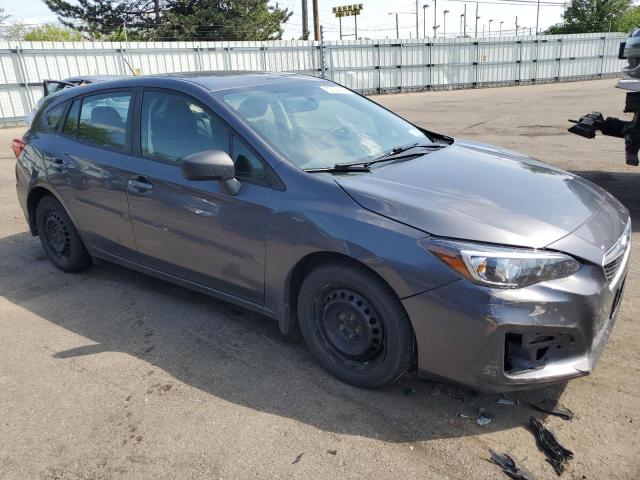 Vin: 4s3gtab6xk3719173, lot: 55141795, subaru impreza 20194